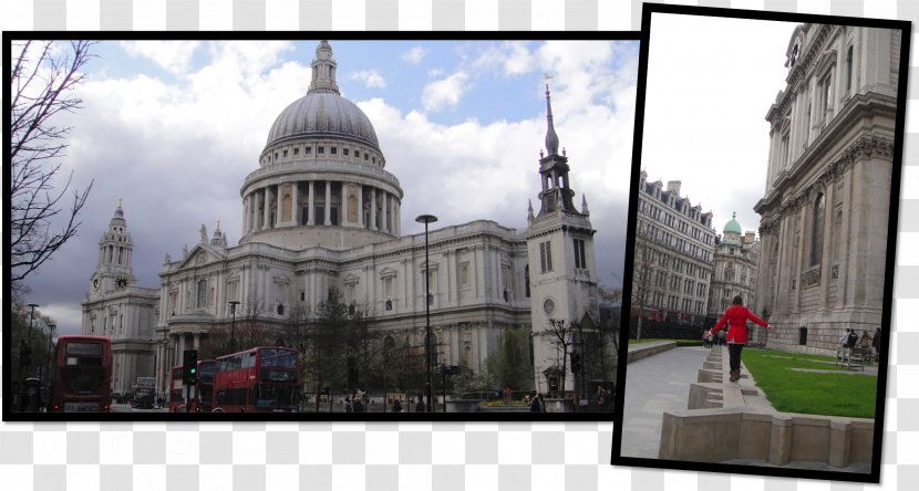 St Paul's Cathedral Window Tourism Tourist Attraction - Plaza Transparent PNG