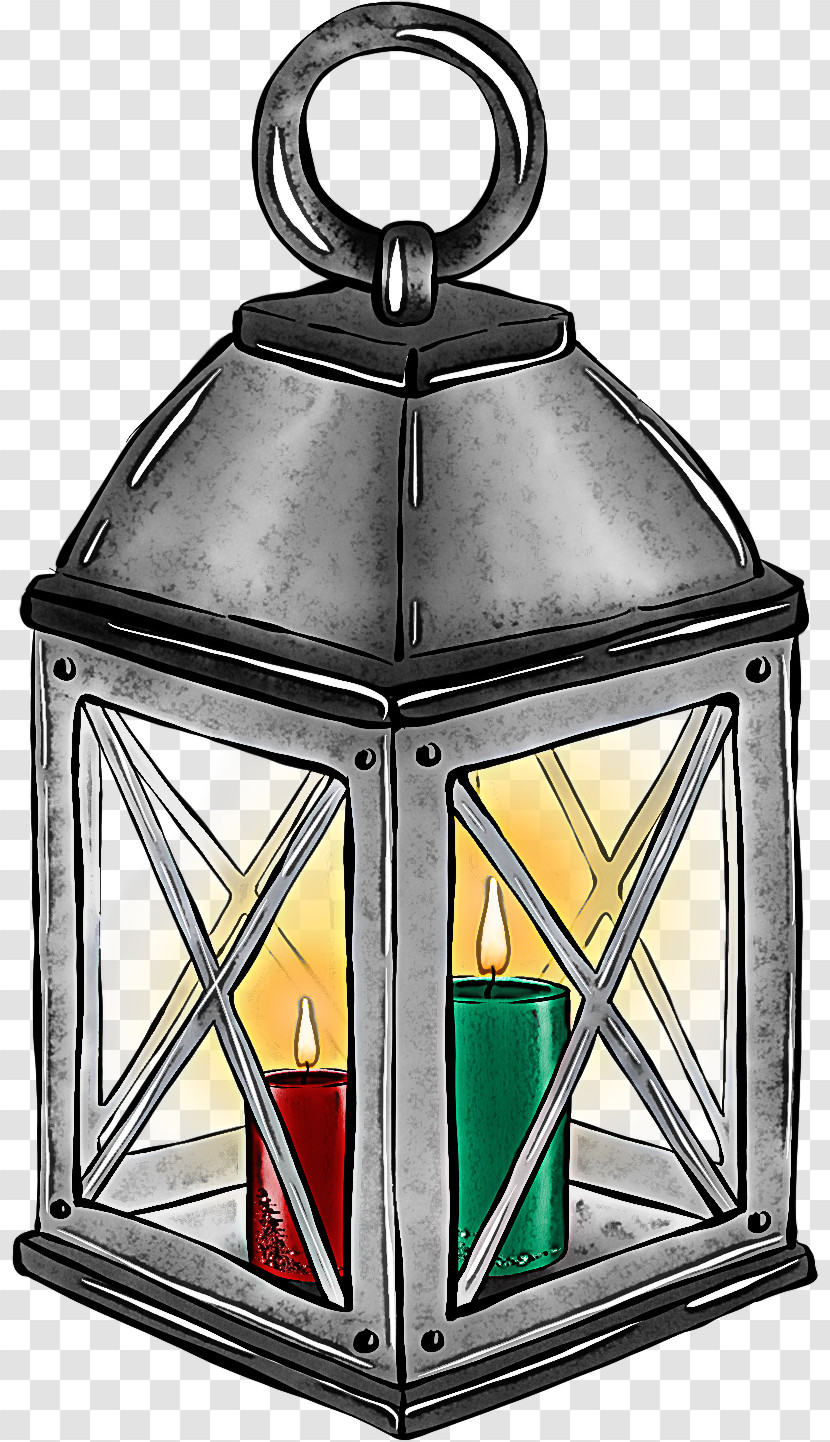 Lighting Lantern Ceiling Fixture Transparent PNG