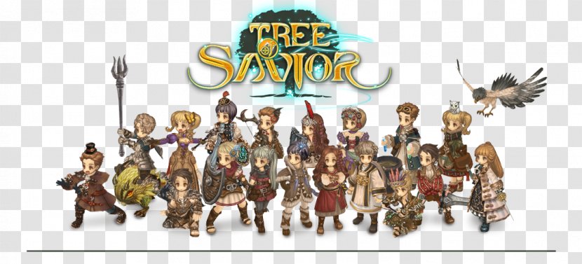 Tree Of Savior Ragnarok Online Massively Multiplayer Role-playing Game The Hook - Roleplaying - Impression Transparent PNG