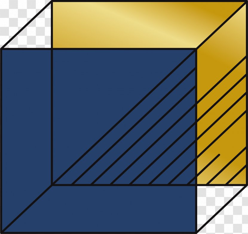 Geometry Cube - Rectangle - Geometric Cubes Transparent PNG