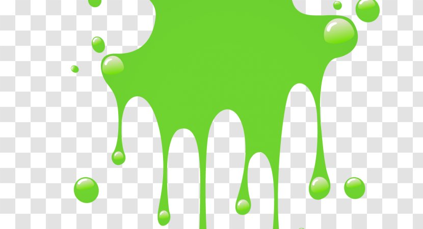 Drawing Paint Splatter Film Clip Art - Tree - Green Splat Transparent PNG