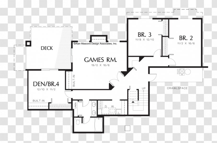 Floor Plan Product Design Line - Area - Traditional Master Bathroom Ideas Transparent PNG