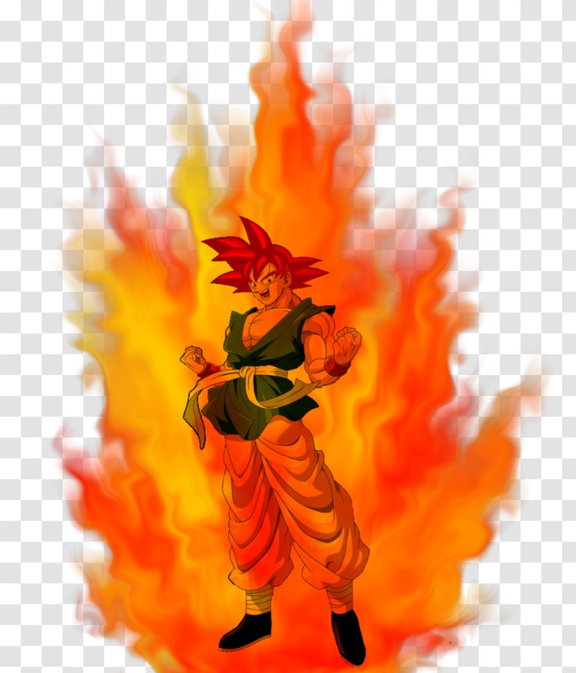 Goku Vegeta Super Saiya Saiyan - Art - Auras Transparent PNG