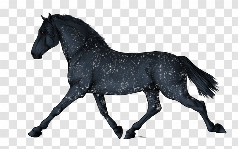 Mare Tennessee Walking Horse Equestrian Show Jumping - Tack - Twelve Constellations Transparent PNG