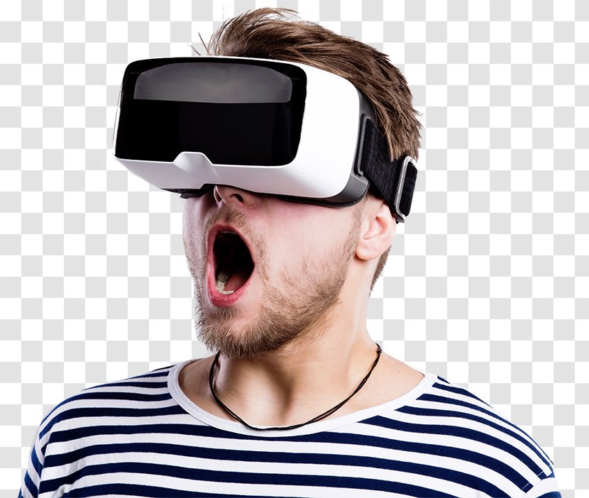 Virtual Reality Headset Image Stock Photography - Audio - Augmentedvr Transparent PNG