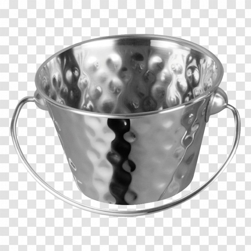 Coffee Cup Saucer Mug Silver - Winco Foods Transparent PNG