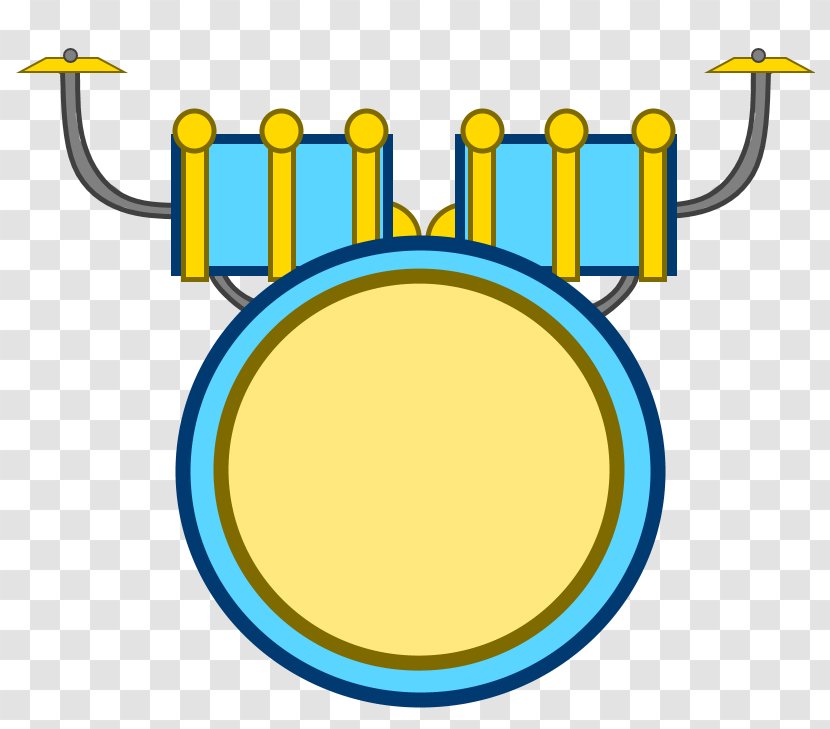 Yellow Circle - Happiness Transparent PNG