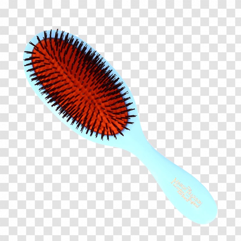 Comb Hairbrush Bristle Mason Pearson Brushes - Hair Transparent PNG