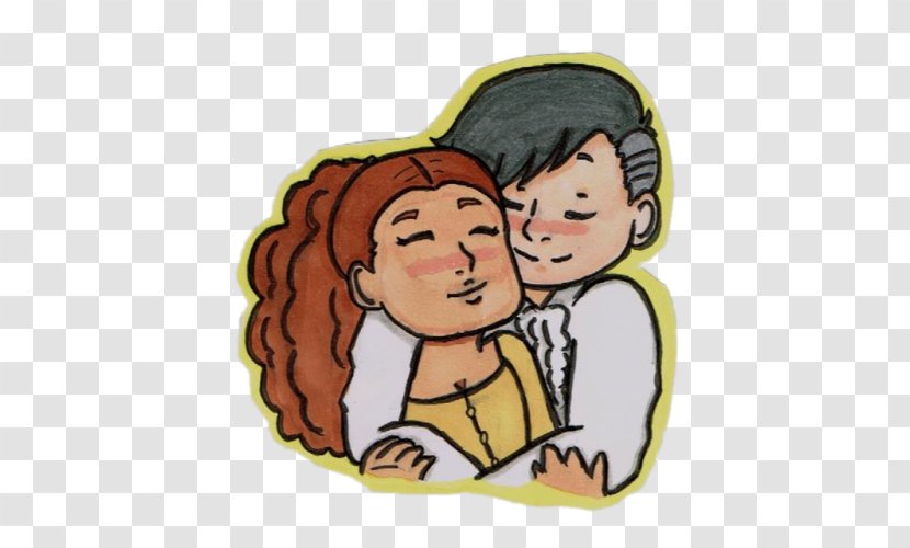 Mother Human Behavior Cartoon Friendship - Happiness - Rhett Butler Transparent PNG