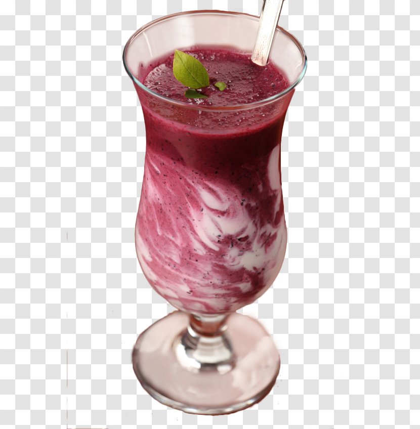 Cocktail Garnish Smoothie Drink Juice - Non Alcoholic Beverage - Shake Transparent PNG