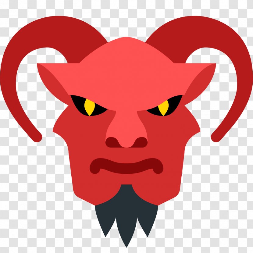 Lucifer Demon Clip Art - Frame Transparent PNG