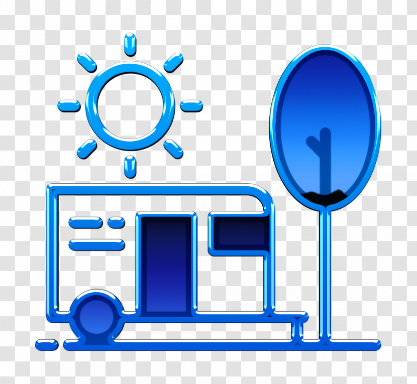 Trees Icon Camping Icon Nature Icon Transparent PNG