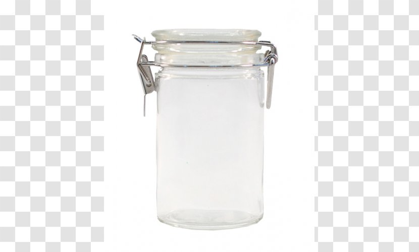 Mason Jar Lid Food Storage Containers - Glass Transparent PNG