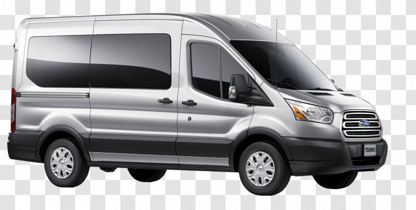 2015 Ford Transit-350 Car Van Transit Connect - Gasoline Transparent PNG