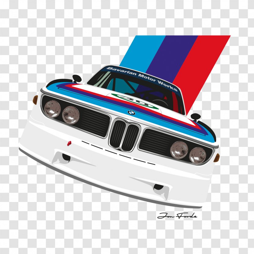 BMW E9 T-shirt Car M5 - Vehicle - Bmw Transparent PNG