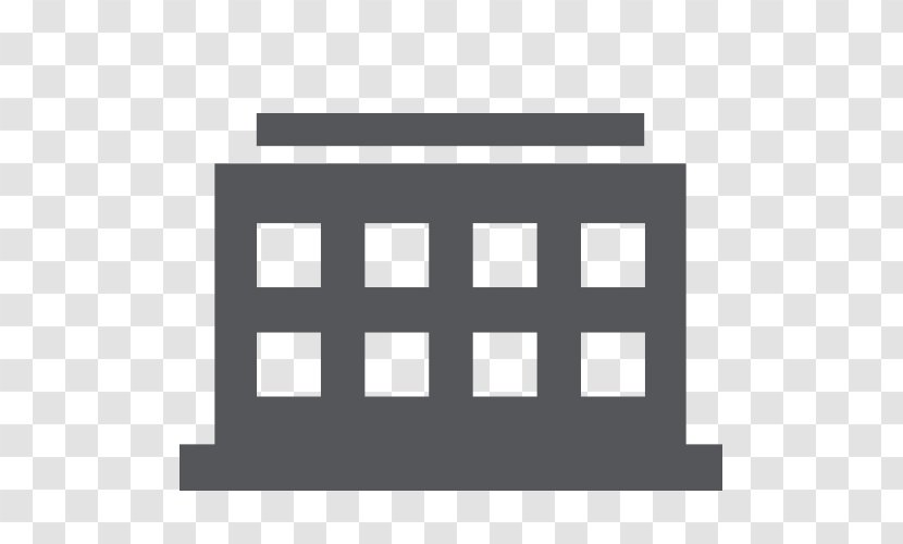Building Architecture - Black And White Transparent PNG