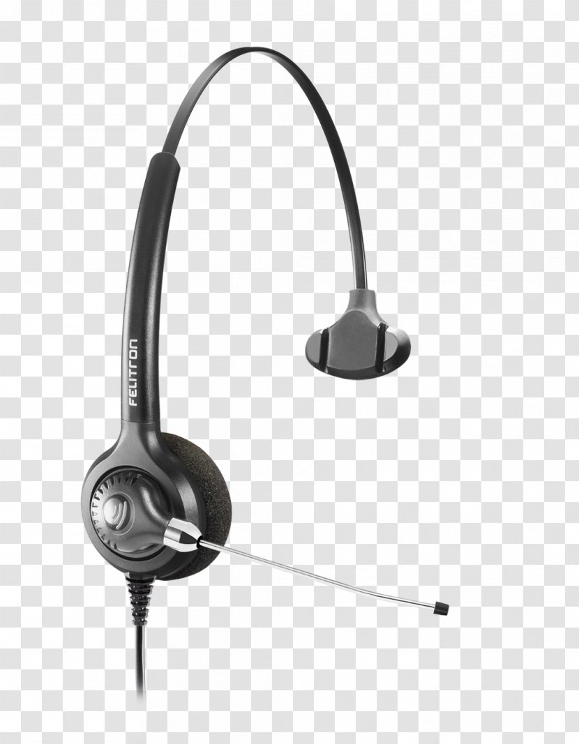 Telephone Headset Voice Over IP Walter Bridge Headphones - Ip Transparent PNG