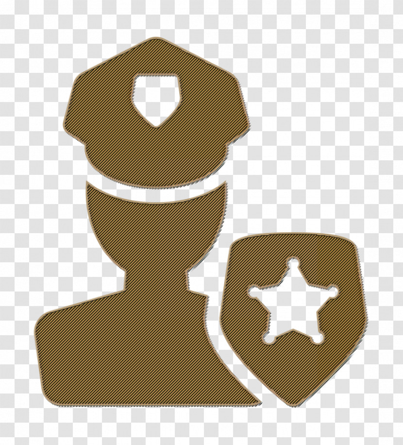 Policeman Icon People Icon Police Department Icon Transparent PNG