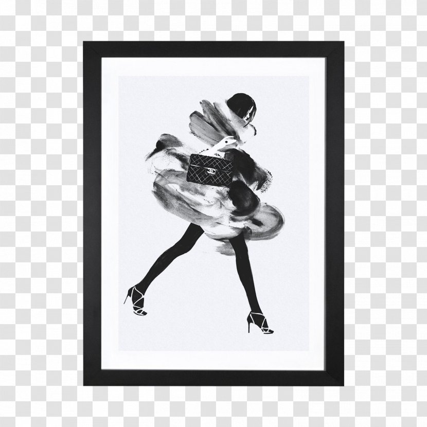 Drawing Art Painting Fashion - Whowhatwear Transparent PNG