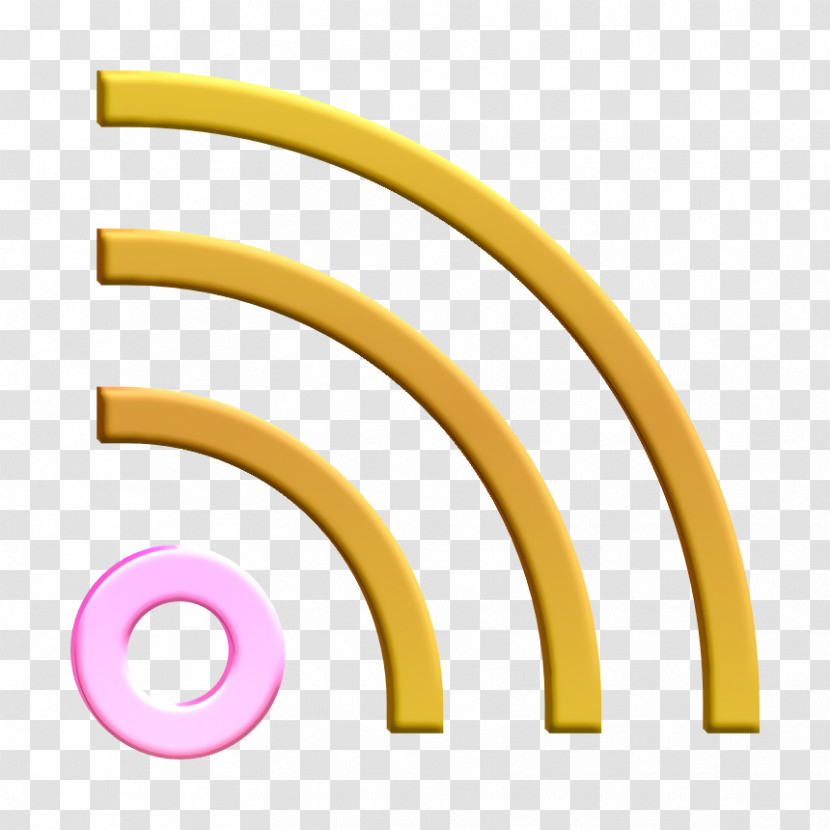UI Icon Wifi Icon Transparent PNG