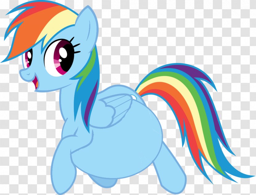 Rainbow Dash Rarity Pony Spike Pinkie Pie - Frame Transparent PNG