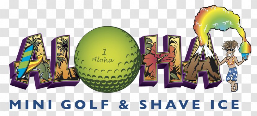 Aloha Mini Golf & Shave Ice Big Bend Center St. Louis Road Miniature - Human Behavior Transparent PNG