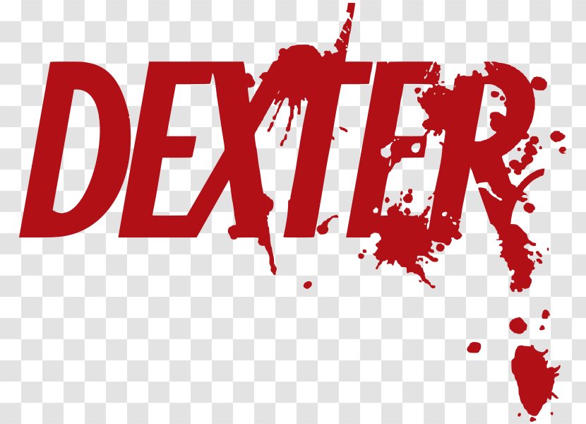 Dexter Morgan Logo Television Show - Season 2 Transparent PNG