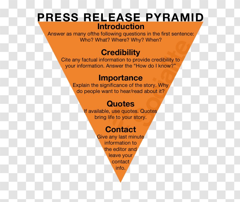 South Africa Higher Education Press Release Inverted Pyramid - School Transparent PNG