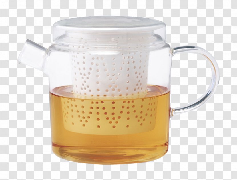 Mug Teapot Kettle Infuser Transparent PNG