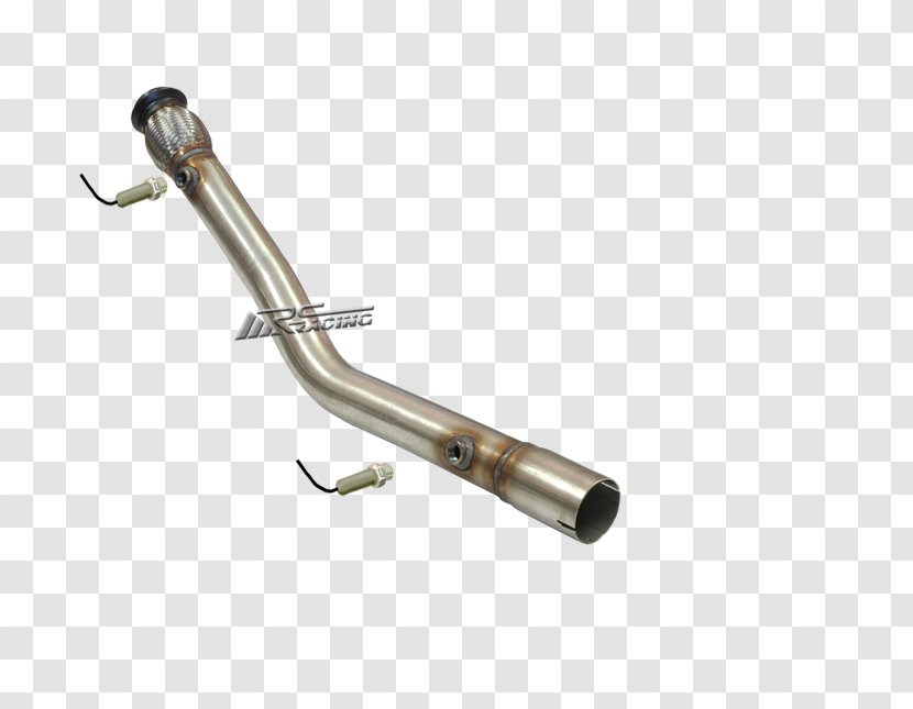 Peugeot 206 Exhaust System Car 205 - Pipe Transparent PNG