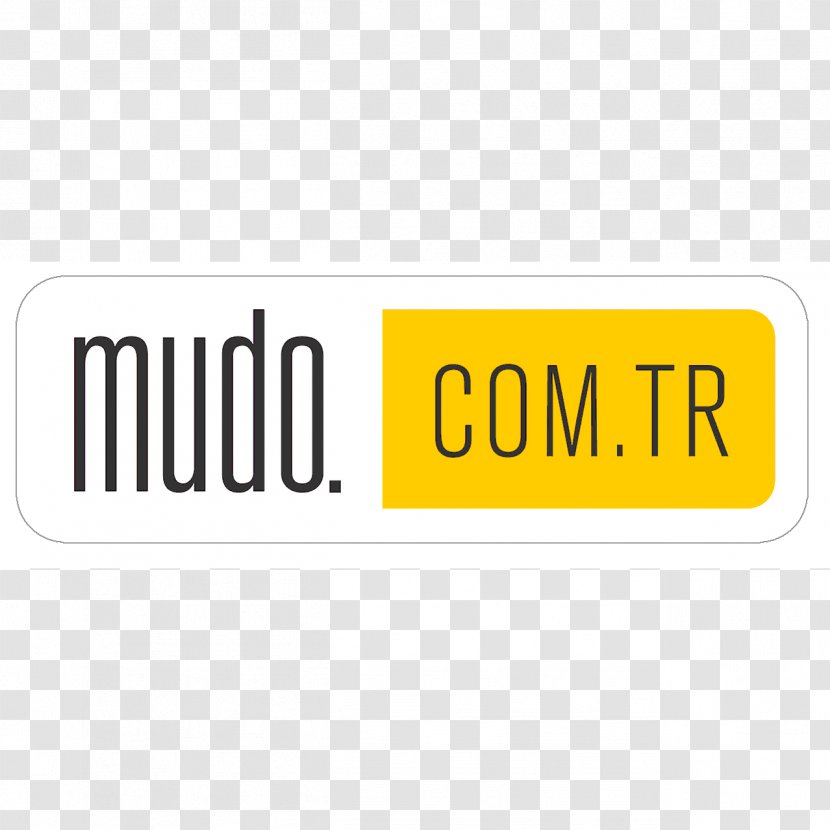 Brand Logo Mudo Font - Rectangle - Line Transparent PNG