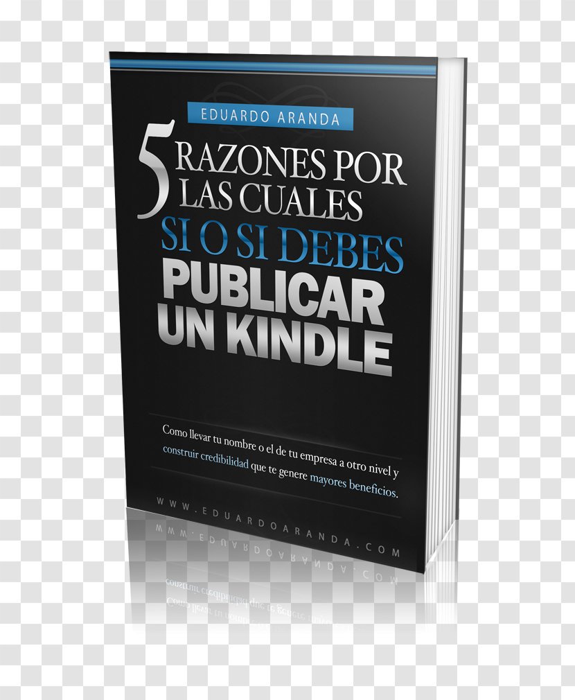 Ahora Tu Book Amazon Kindle Blog Empresa - Este Lustre Transparent PNG