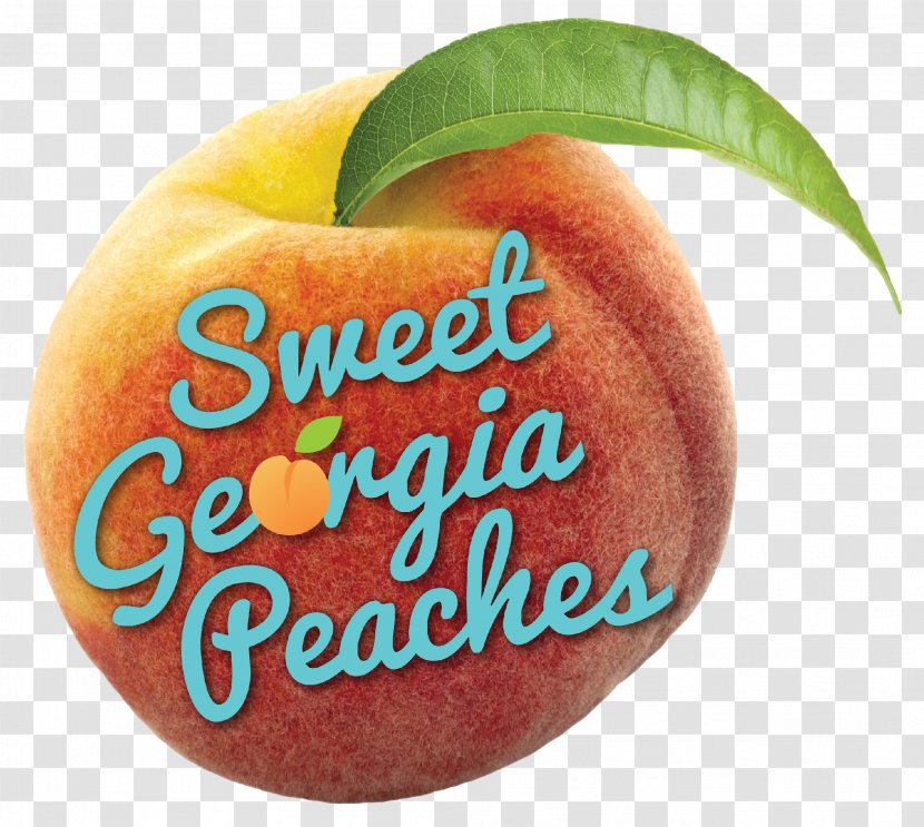 Peach Georgia Cobbler Vegetarian Cuisine Food Transparent PNG