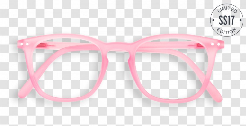 Goggles Sunglasses IZIPIZI Pink - Clothing Accessories - Glasses Transparent PNG