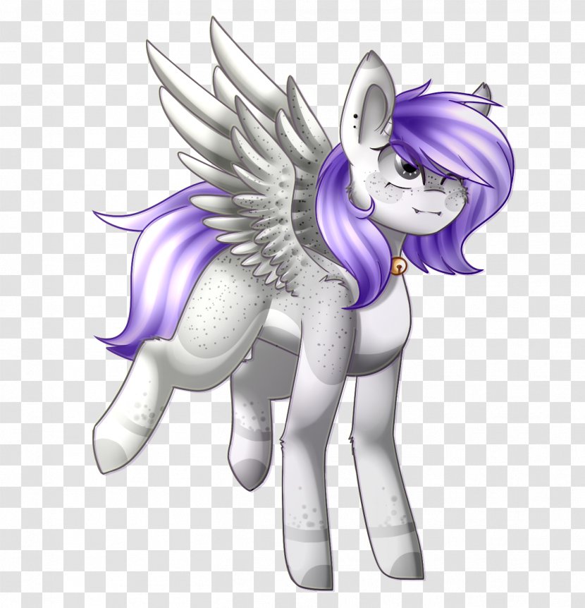 Horse Fairy Cartoon Unicorn Transparent PNG