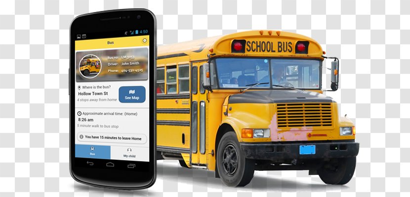 School Bus Public Transport - Brand - Bus--work Transparent PNG