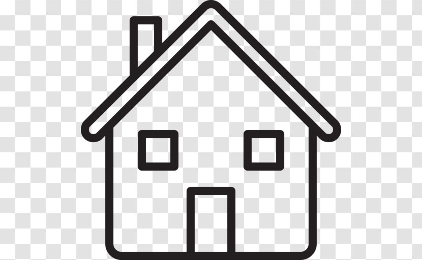 House Home Real Estate Symbol Transparent PNG