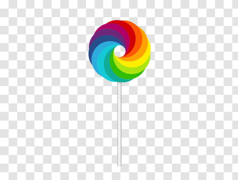 Lollipop Candy Drawing Sketch - Hand Drawn Food Transparent PNG