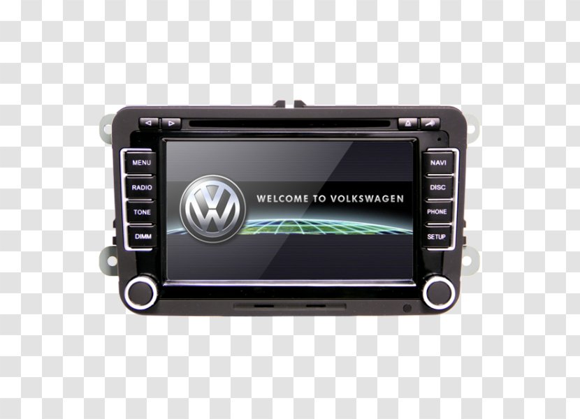 Volkswagen Škoda Auto Car Octavia Rapid - Golf Mk6 Transparent PNG