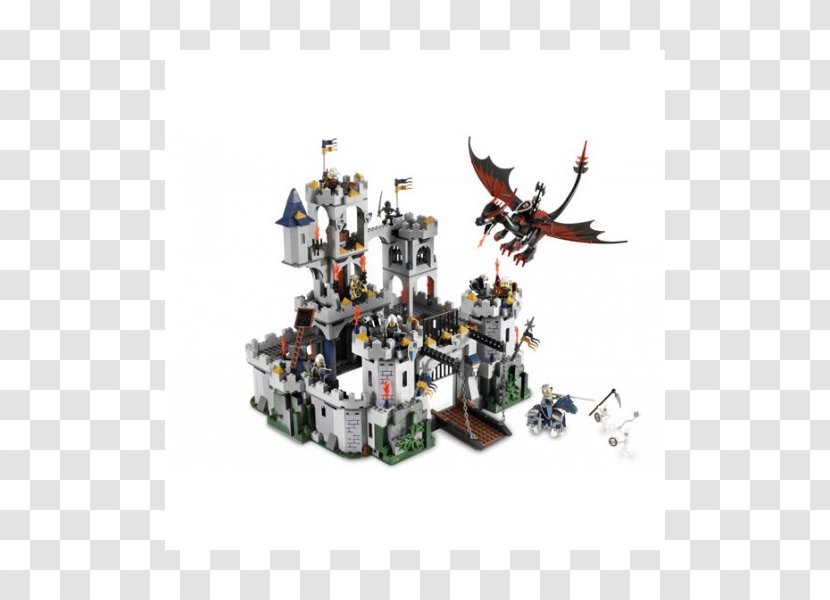Lego Castle Minifigure Toy Block - Flames Transparent PNG
