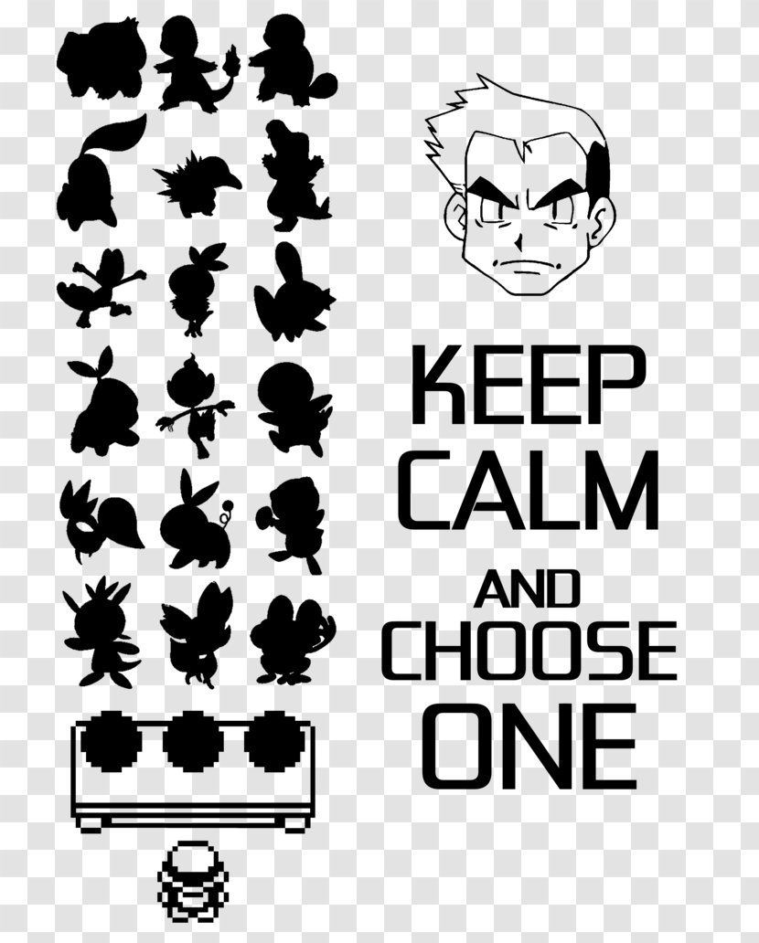 Pokémon Black & White Video Game Kanto - Silhouette - Pokemon Transparent PNG