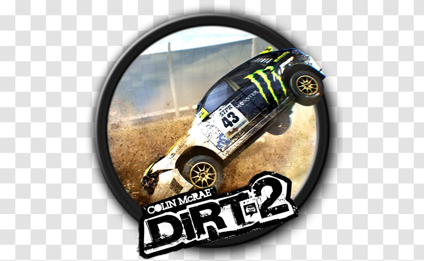 Colin McRae: Dirt 2 3 Just Cause Video Games - Vehicle - Need For Speed Transparent PNG