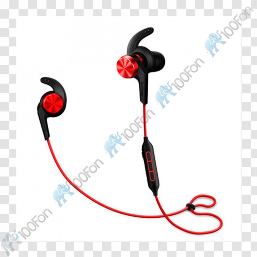 1MORE IBFree Bluetooth Sport In-ear Headphones 1More Triple Driver In-Ear Wireless - Mobile Phones Transparent PNG