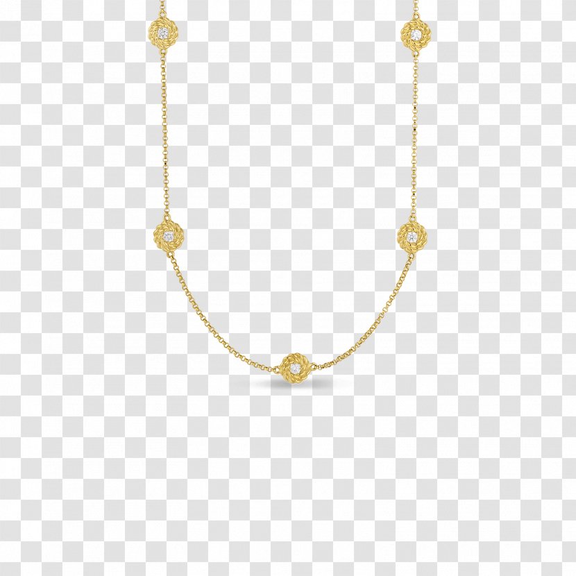 Necklace Gold Charms & Pendants Jewellery Diamond - Von Bargen S Jewelry Transparent PNG