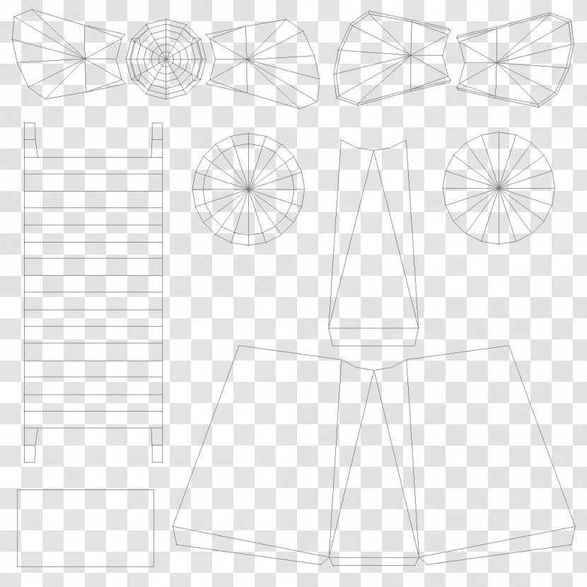 Paper Drawing White - Text - Design Transparent PNG