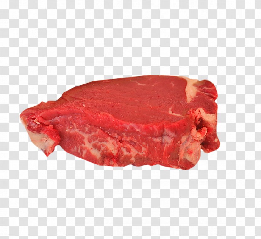 Sirloin Steak Game Meat Veal Beef Tenderloin - Tree Transparent PNG