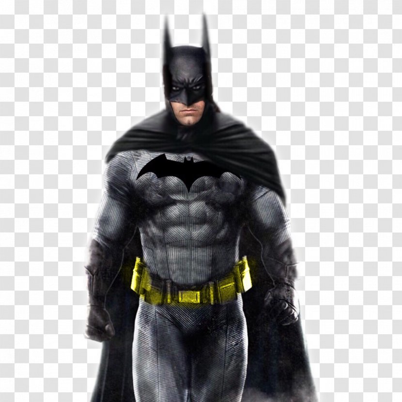 Batman Diana Prince Robin DC Comics Batsuit - Dc - Ben Affleck Clipart Transparent PNG
