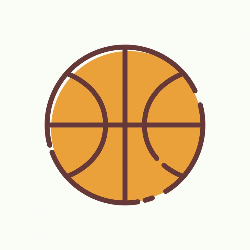 Basketball Sport Clip Art - Area Transparent PNG