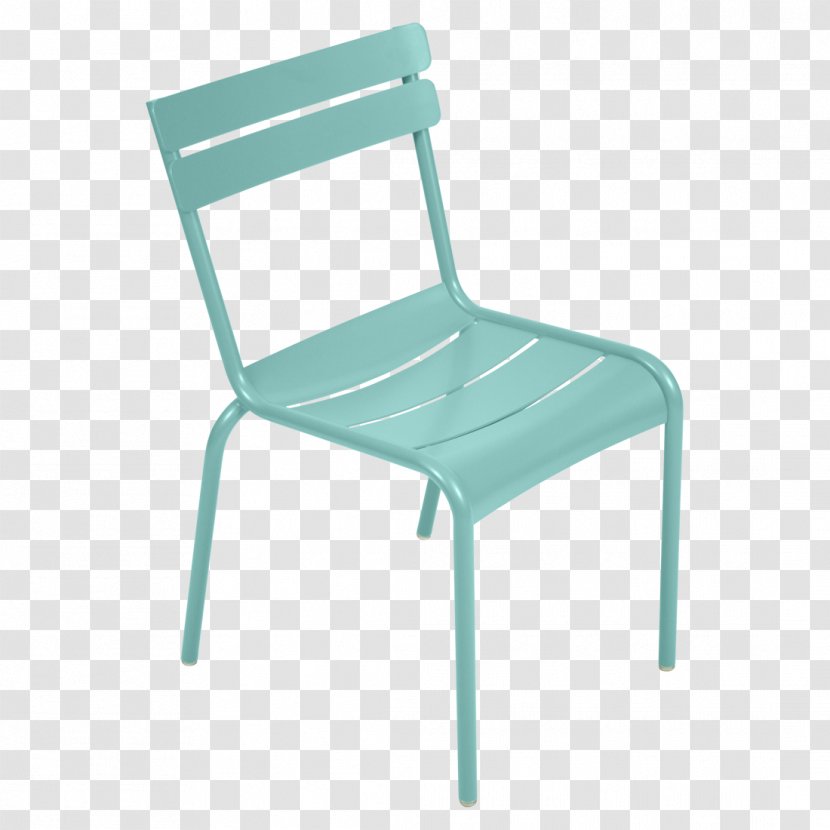 Jardin Du Luxembourg Table Chair Garden Furniture - Chaise Longue Transparent PNG