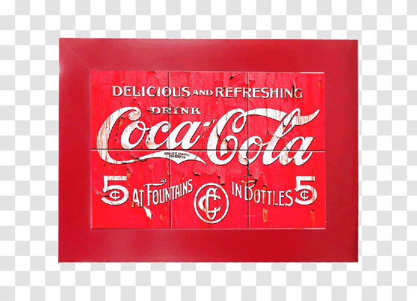 Coca-Cola Advertising Aquarius - John Pemberton - Coca Cola Transparent PNG